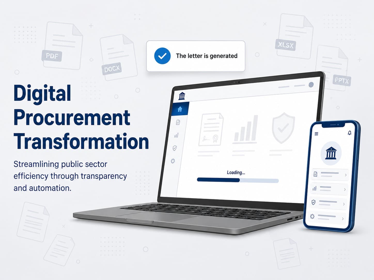 Modernizing Public Procurement Through Digital Platforms
