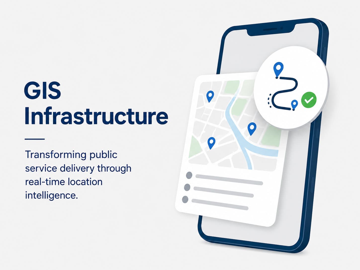 How GIS Technology is Revolutionizing Public Infrastructure Monitoring