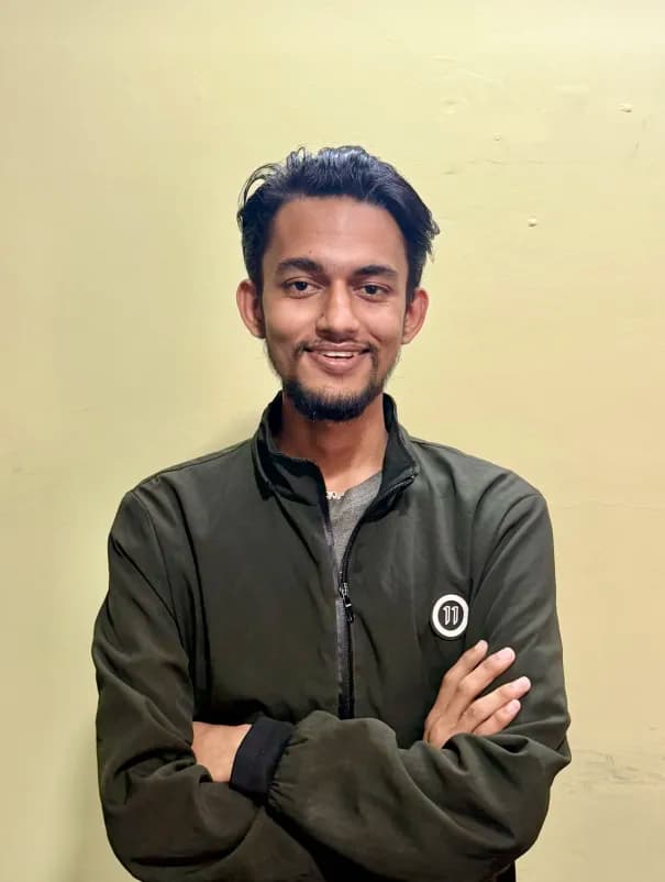 Kiran Dhakal